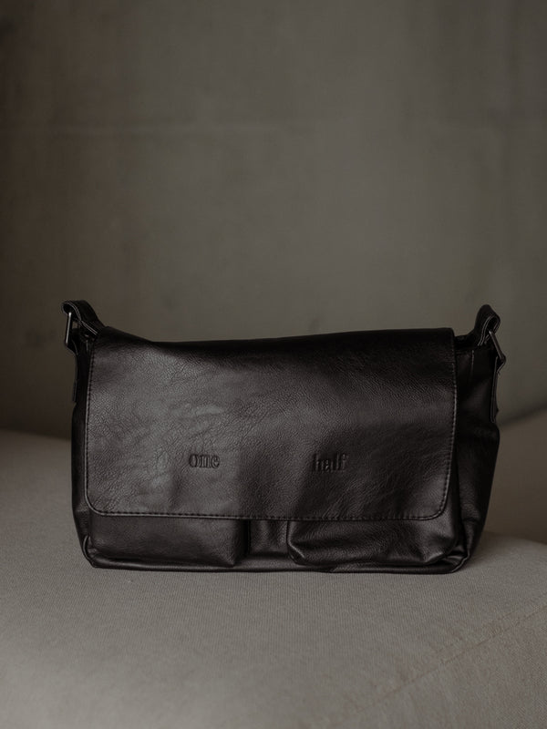 CARGO BAG  - BLACK