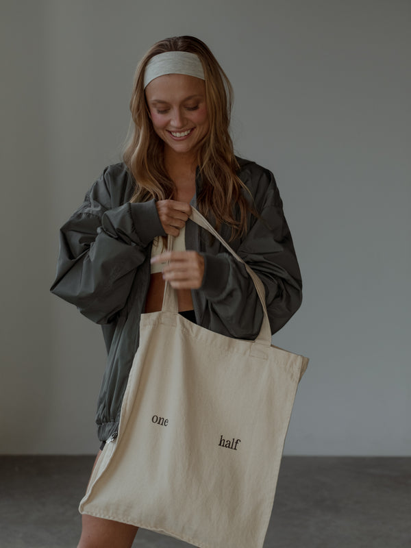 UNISEX BOMBER PUFF JACKET - GRAFITO GRAY