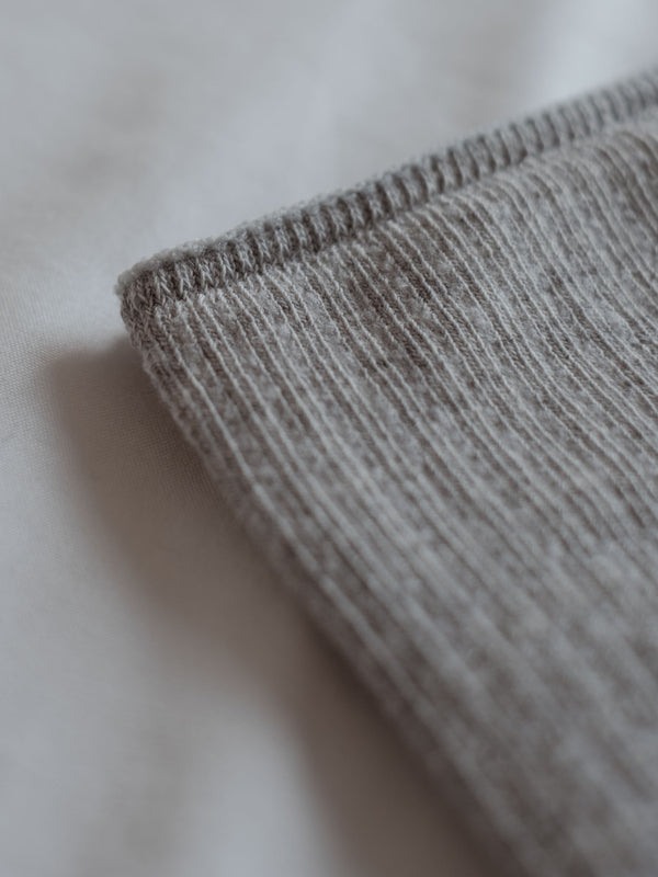 GIRLY SOCKS  - GRAY