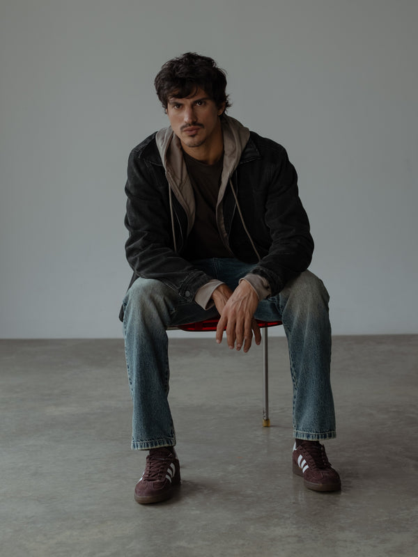 CLASSIC HOODIE - MOCCA