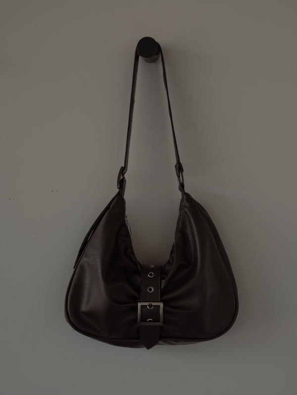 BELT BAG - ESPRESSO