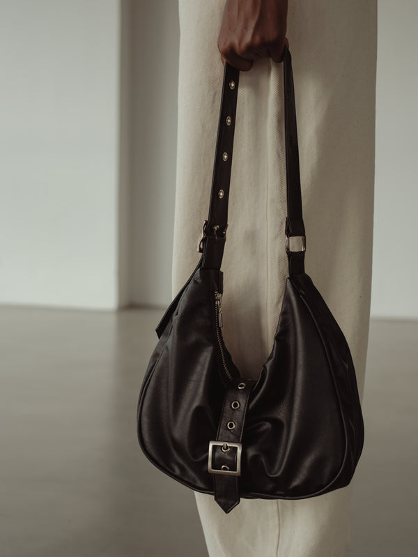 BELT BAG - ESPRESSO