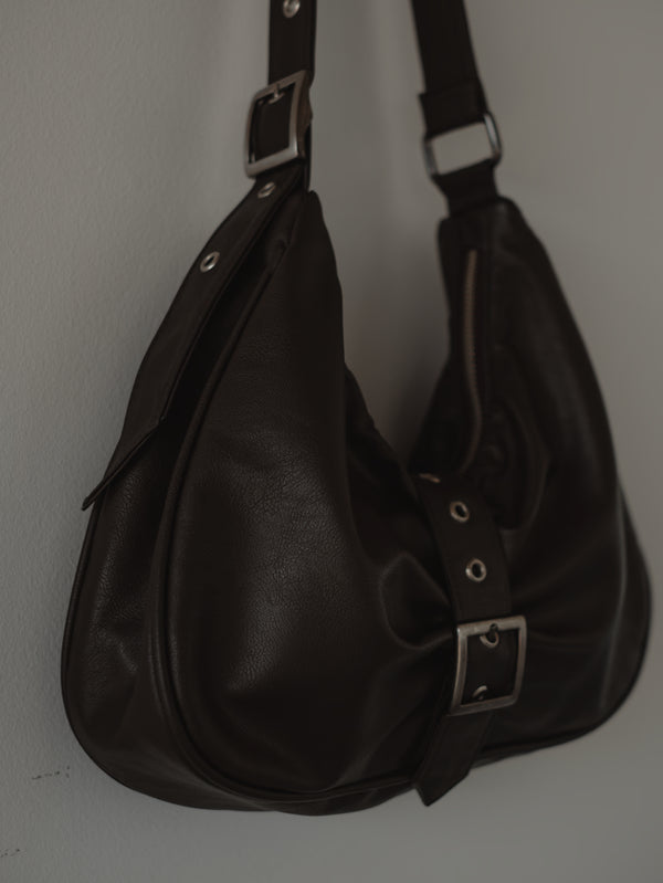 BELT BAG - ESPRESSO