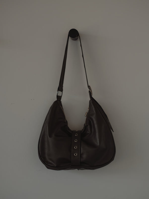 BELT BAG - ESPRESSO