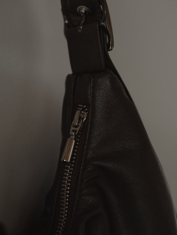 BELT BAG - ESPRESSO