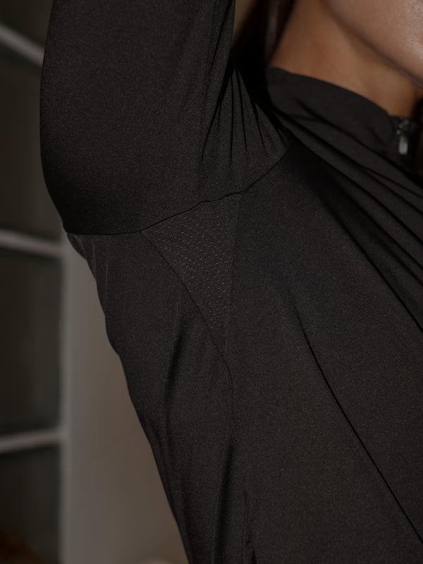 DYNAMIC T-SHIRT - BLACK
