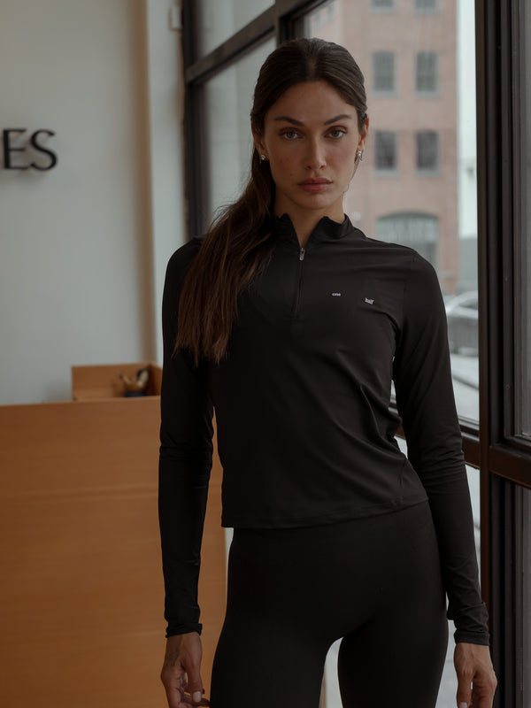 DYNAMIC T-SHIRT - BLACK