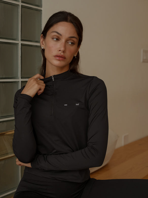 DYNAMIC T-SHIRT - BLACK