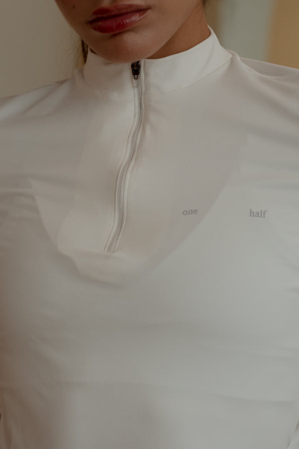 DYNAMIC T-SHIRT - IVORY
