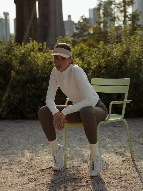 DYNAMIC T-SHIRT - IVORY