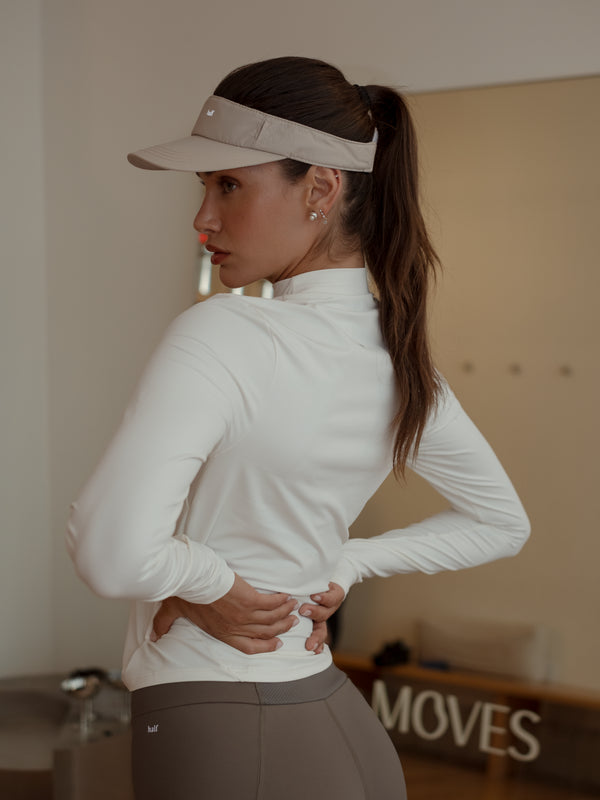 DYNAMIC T-SHIRT - IVORY