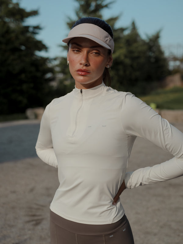 DYNAMIC T-SHIRT - IVORY
