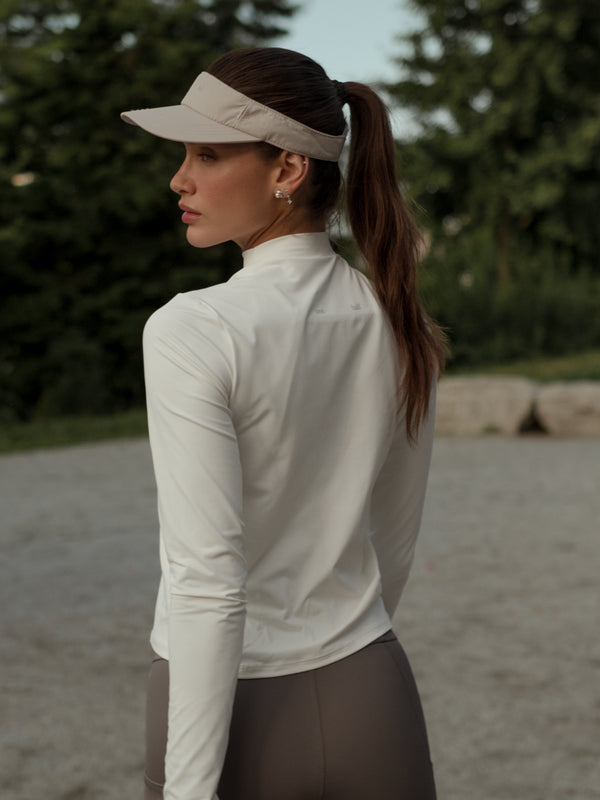 DYNAMIC T-SHIRT - IVORY