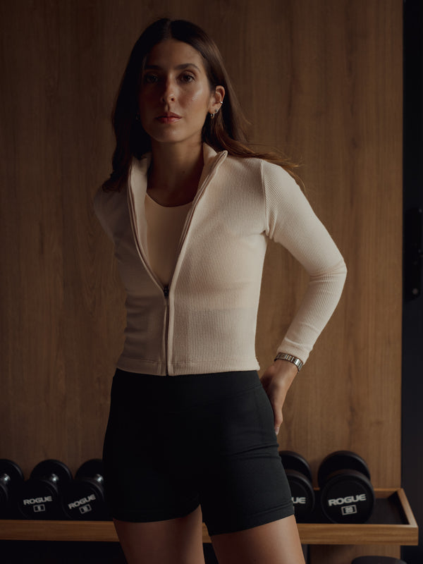 ELEVATE SEAMLESS SHORT - SHADOW
