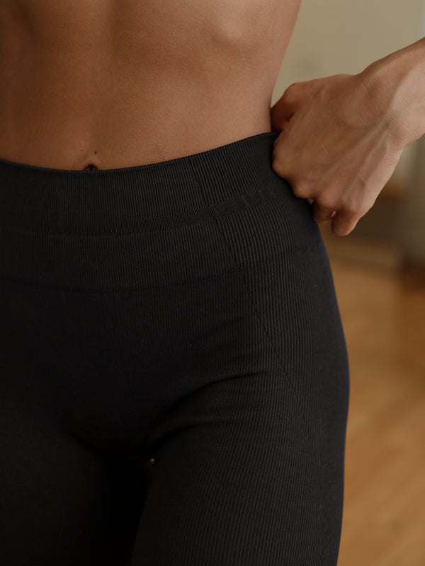 FORM SEAMLESS LEGGINGS - SHADOW