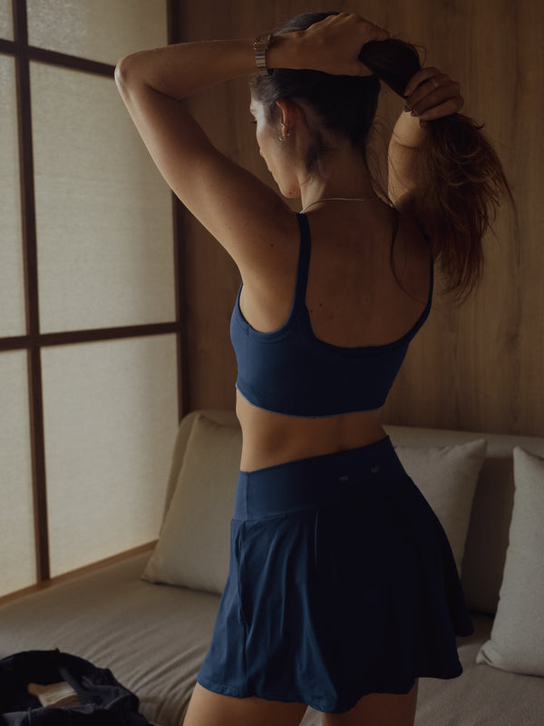 LAYER SEAMLESS TOP - MIDNIGHT JASPE