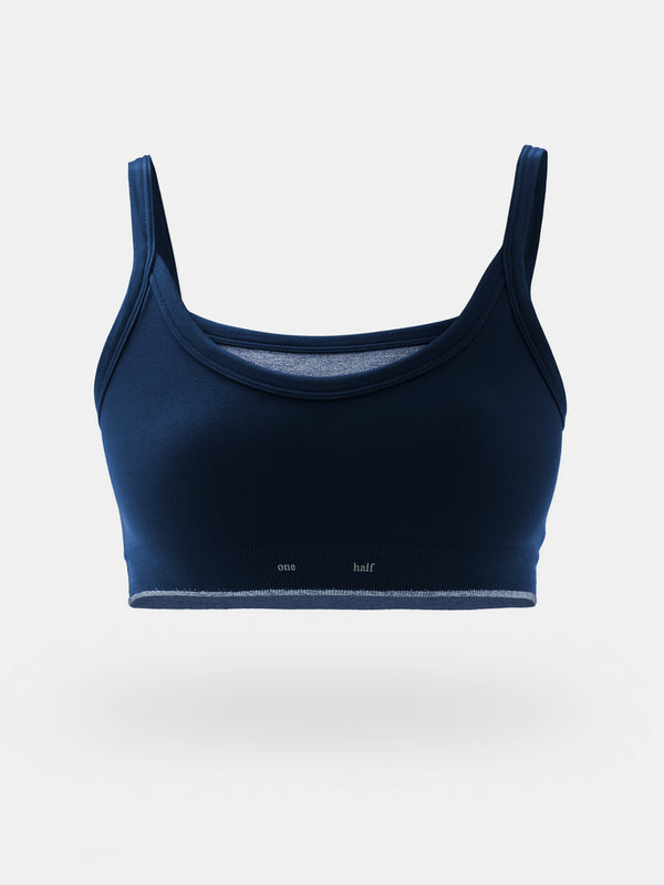 LAYER SEAMLESS TOP - MIDNIGHT JASPE