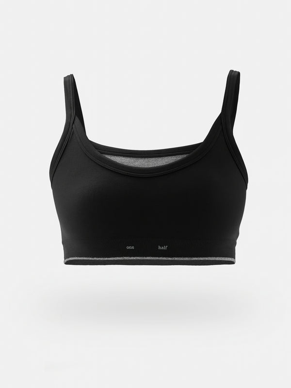 LAYER SEAMLESS TOP - SHADOW JASPE