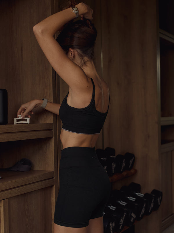 LAYER SEAMLESS TOP - SHADOW JASPE