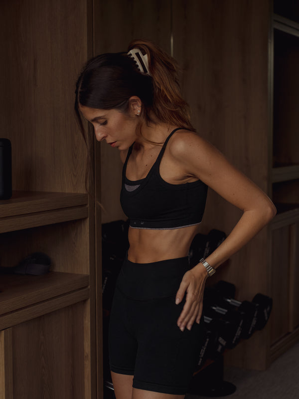 LAYER SEAMLESS TOP - SHADOW JASPE