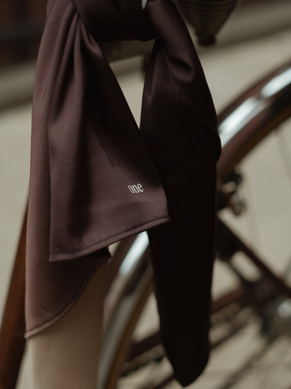 LIGHT KERCHIEF - EARTH TONES