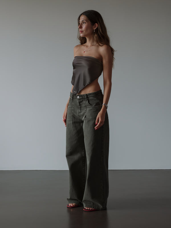 LIGHT KERCHIEF - EARTH TONES