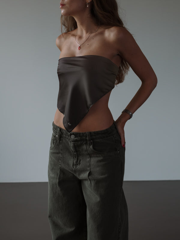 LIGHT KERCHIEF - EARTH TONES