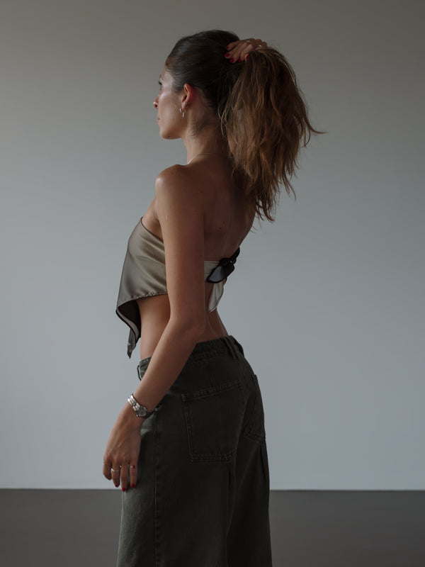LIGHT KERCHIEF - EARTH TONES