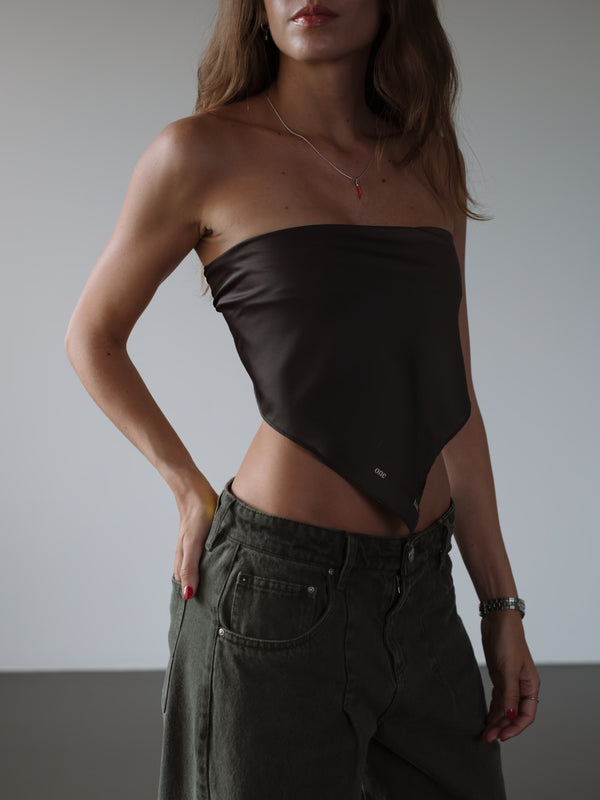 LIGHT KERCHIEF - EARTH TONES