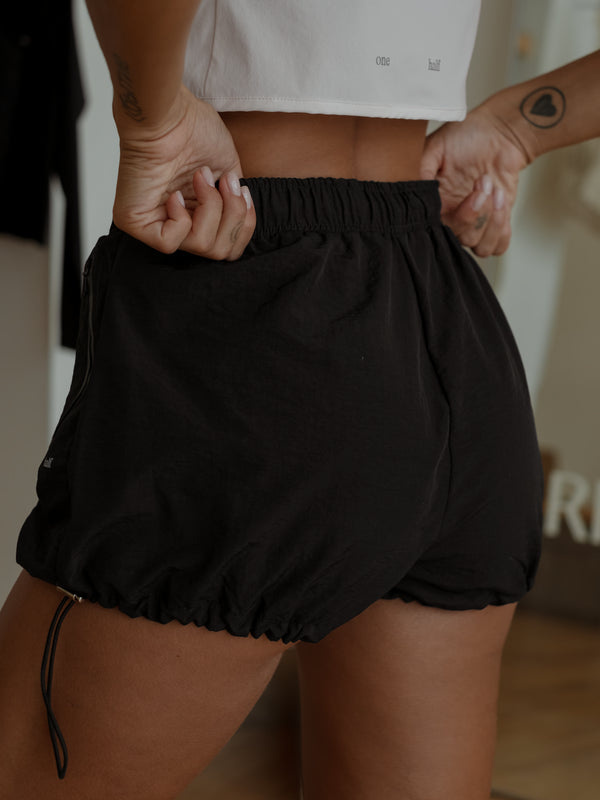 MINI PARACHUTE - BLACK