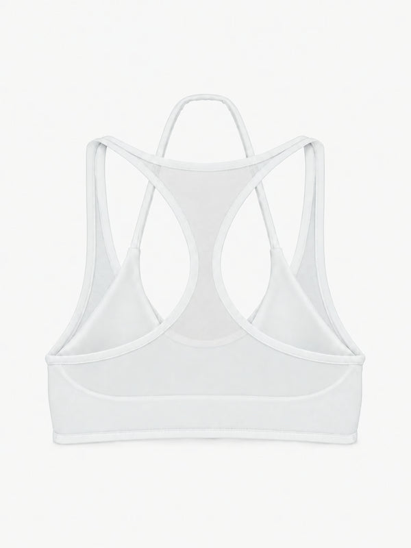 MIST LAYER TOP - WHITE AURA