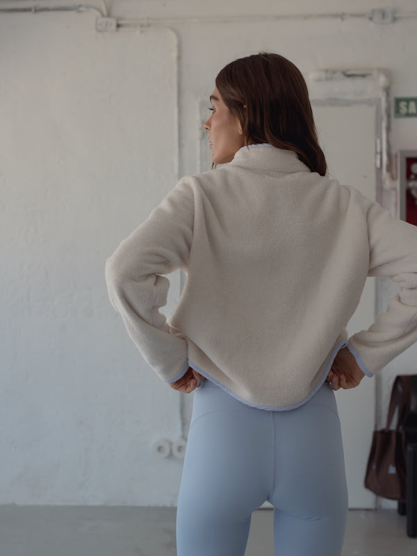 MOTION LEGGINGS - BABY BLUE