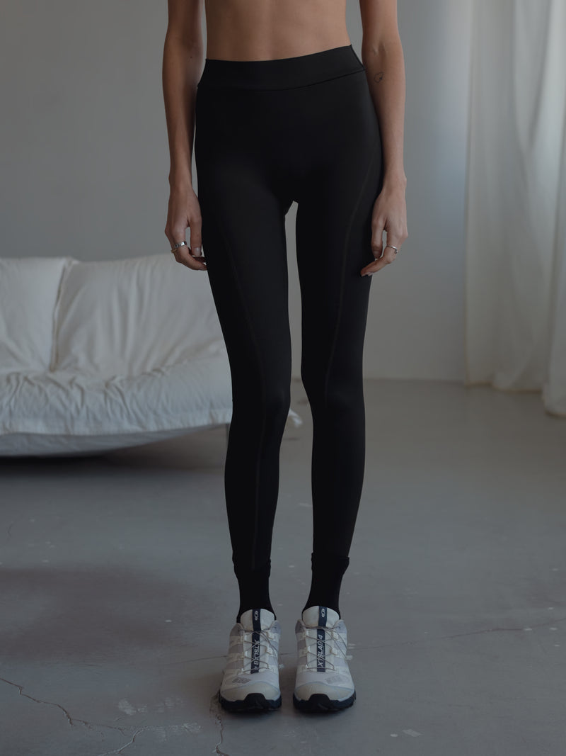 MOTION LEGGINGS - BLACK