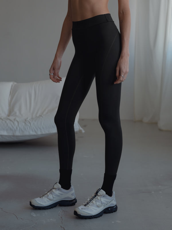 MOTION LEGGINGS - BLACK