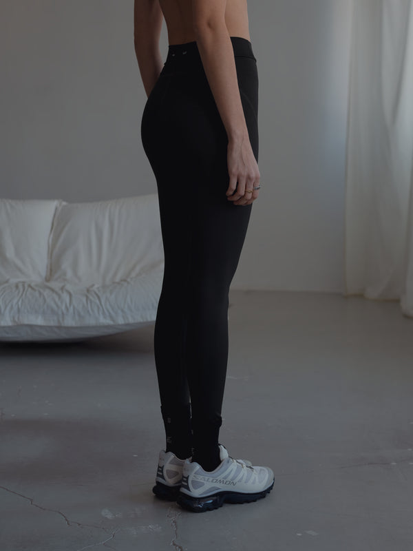 MOTION LEGGINGS - BLACK