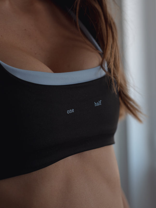 MOTION TOP - BLACK