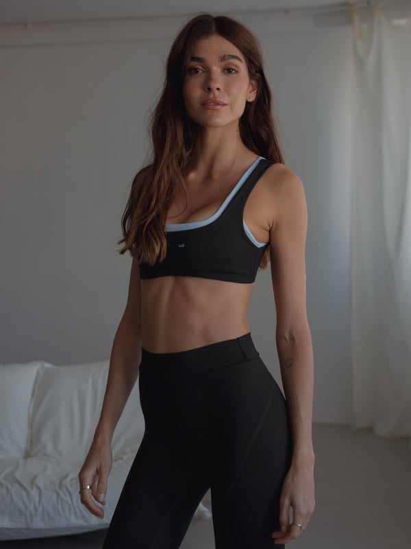 MOTION TOP - BLACK