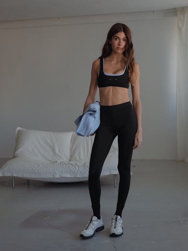 MOTION TOP - BLACK