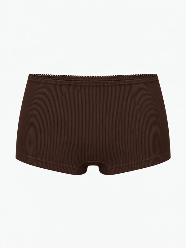 NICOLE SLEEPY SET - BROWN
