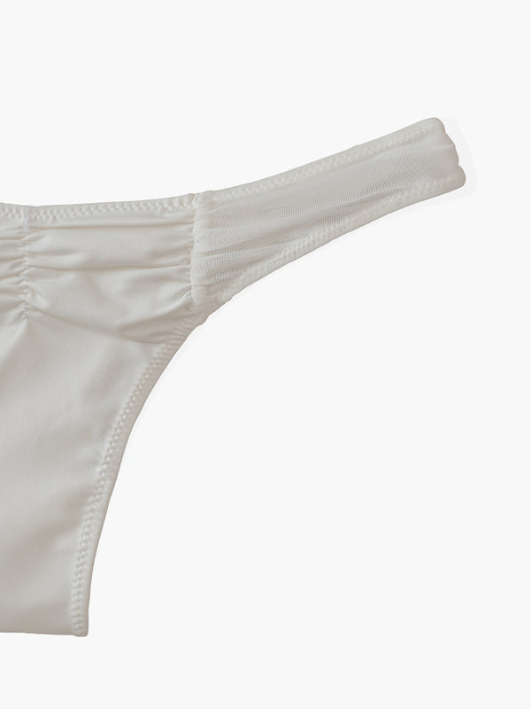 NICOLE THONG - WHITE AURA