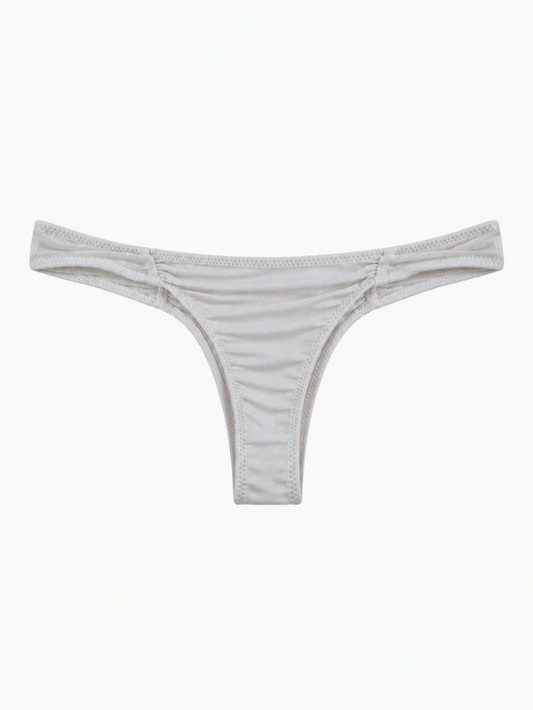 NICOLE THONG - WHITE AURA