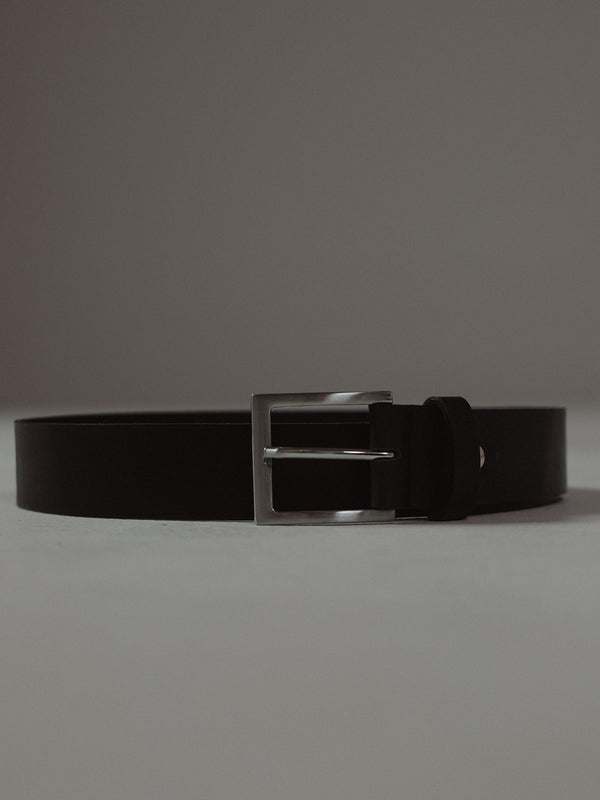 ONE HALF CLASSIC BELT - BLACK
