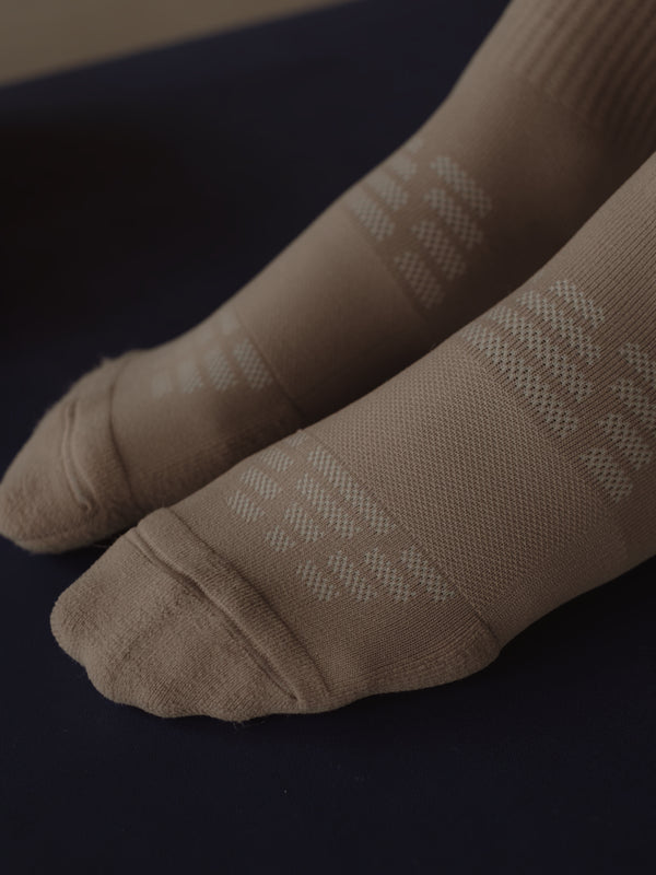 RUNNING SOCKS - ASH