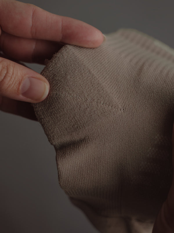 RUNNING SOCKS - ASH