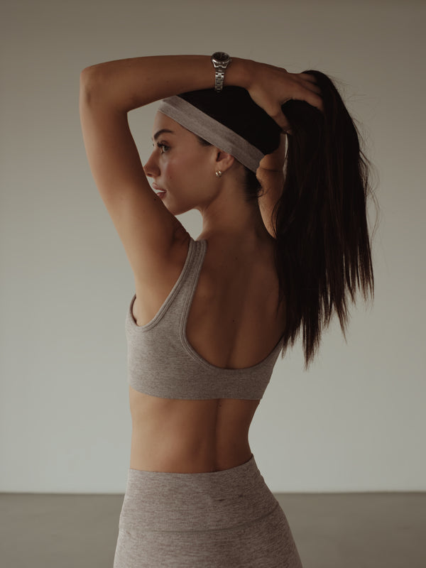 SEAMLESS HEADBAND - CHIPS