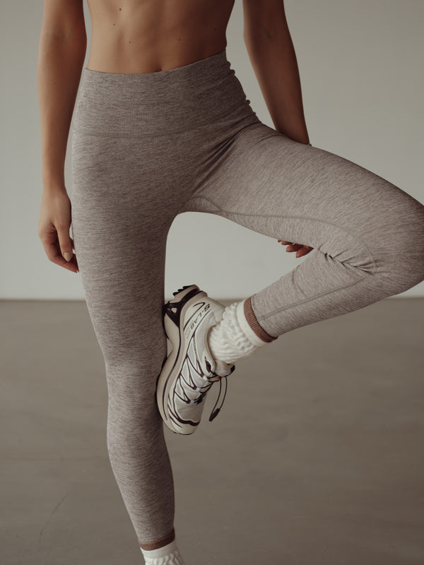 SHAPER SEAMLESS LEGGINGS - CHIPS