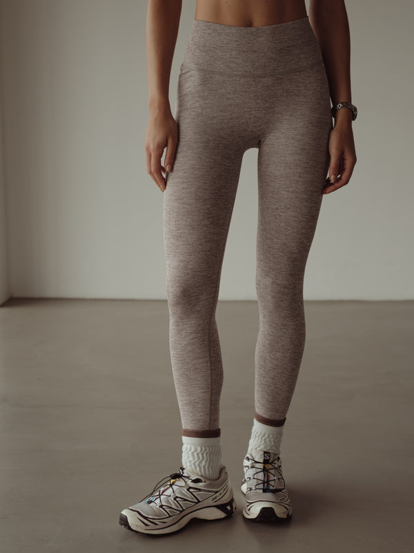 SHAPER SEAMLESS LEGGINGS - CHIPS