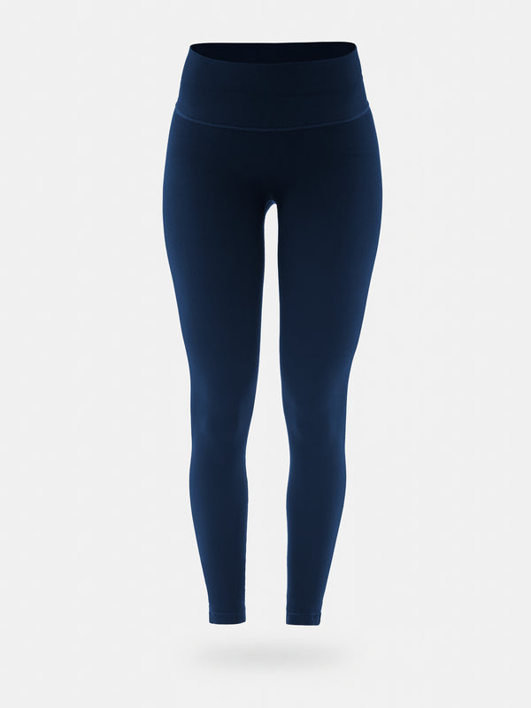 SHAPER SEAMLESS LEGGINGS - MIDNIGHT
