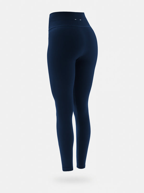 SHAPER SEAMLESS LEGGINGS - MIDNIGHT