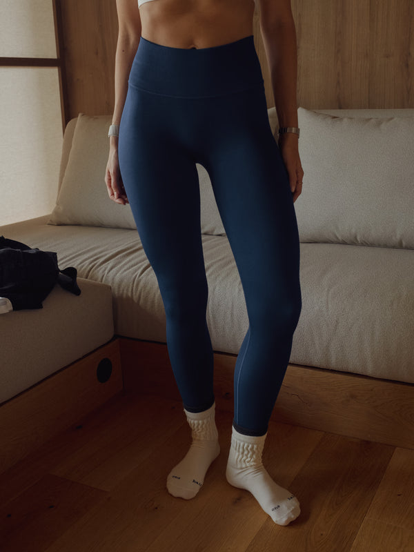SHAPER SEAMLESS LEGGINGS - MIDNIGHT